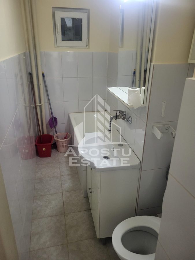 Apartament 2 camere de inchiriat ,56 mp , Soarelui-Timisoara - foto 7