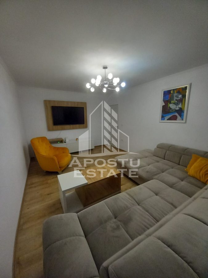 Apartament 2 camere de inchiriat ,Centrala proprie, Soarelui-Timisoara - 