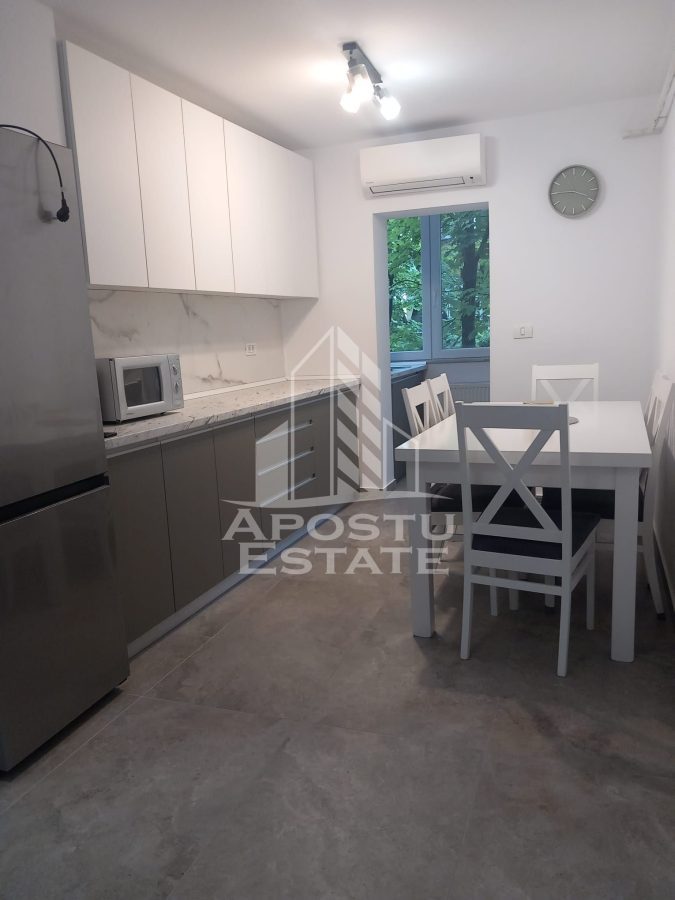 Apartament 2 camere de inchiriat ,Centrala proprie, Soarelui-Timisoara - foto 4