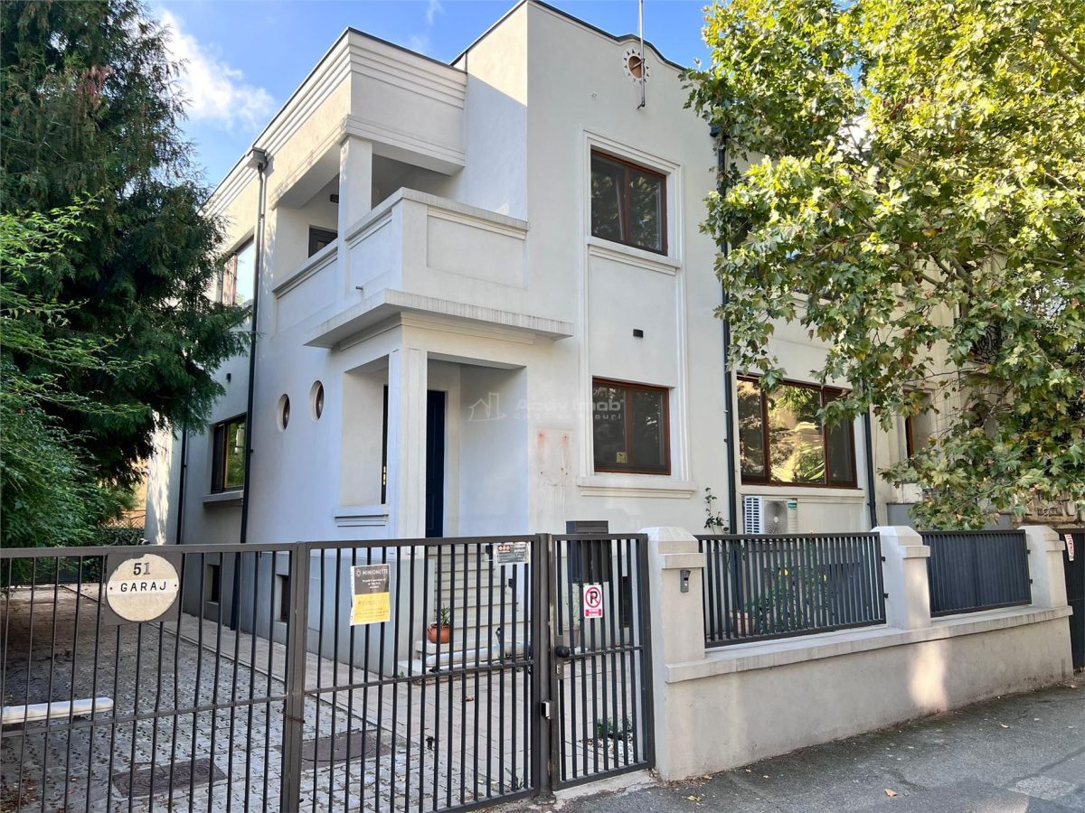 Închiriere Vila 300 mp - Cotroceni / Palatul Cotroceni - 