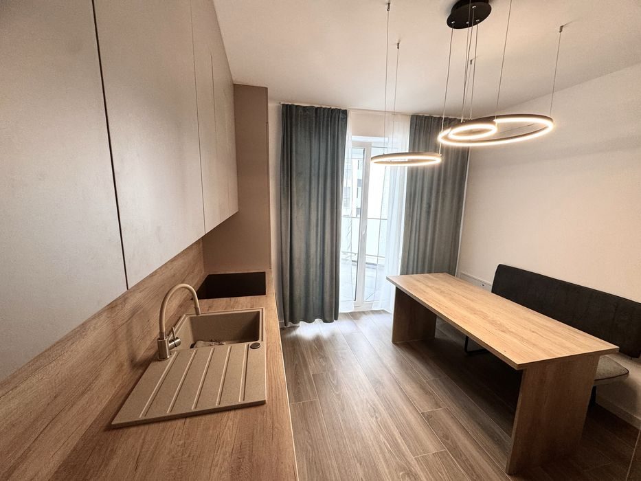 Apartament 2 Camere de inchiriat - foto 7