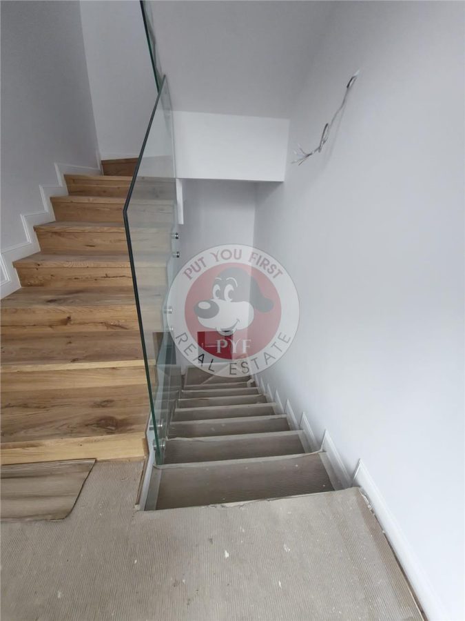 Bucurestii Noi | 5 cam | Parcare | Dec | 142mp | B13185 - foto 12