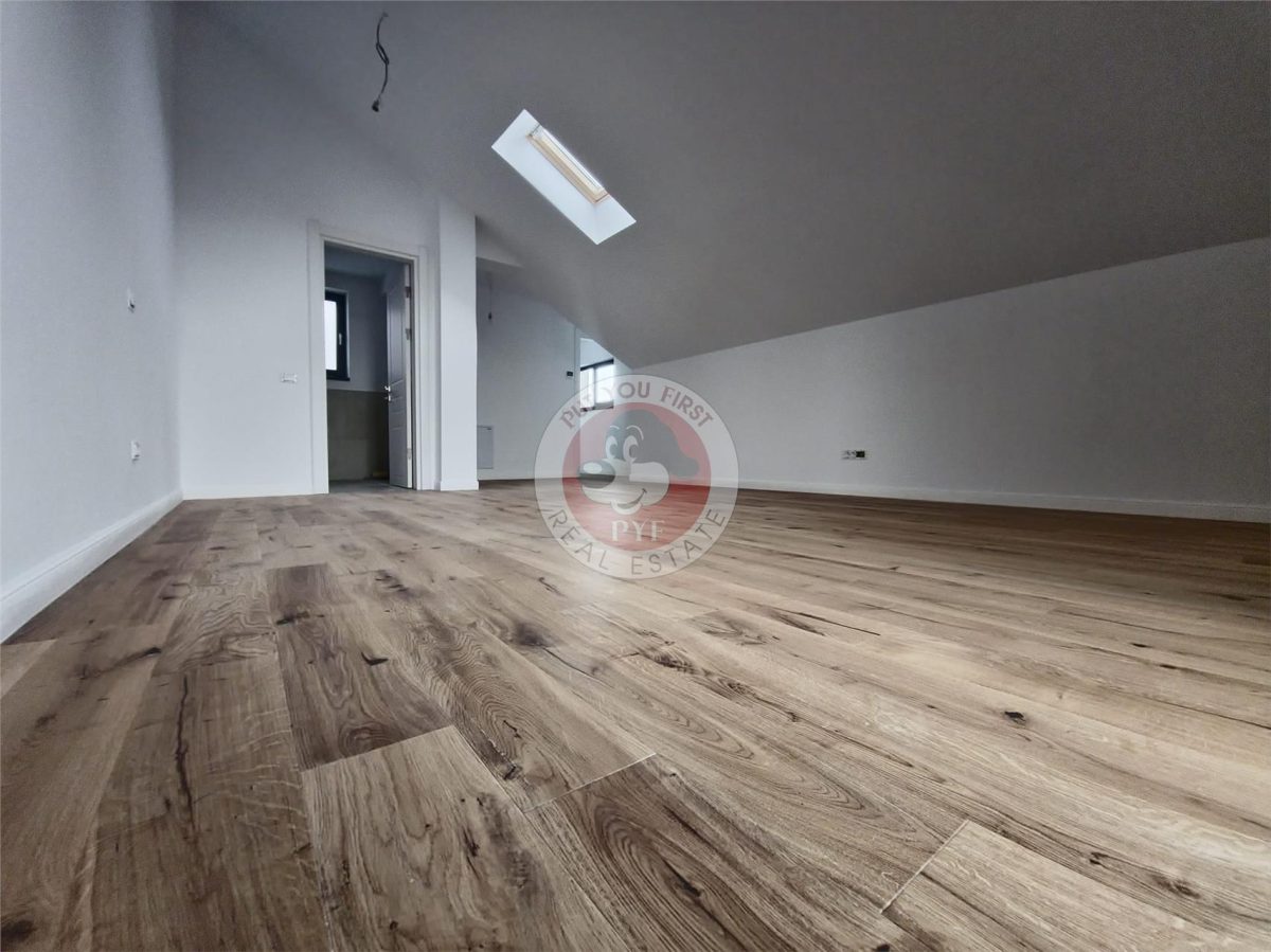 Bucurestii Noi | 5 cam | Parcare | Dec | 142mp | B13185 - foto 14