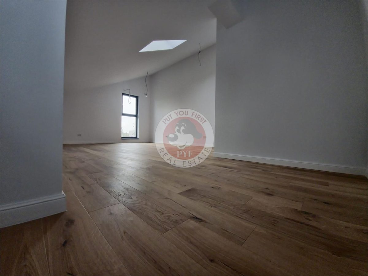 Bucurestii Noi | 5 cam | Parcare | Dec | 142mp | B13185 - foto 15