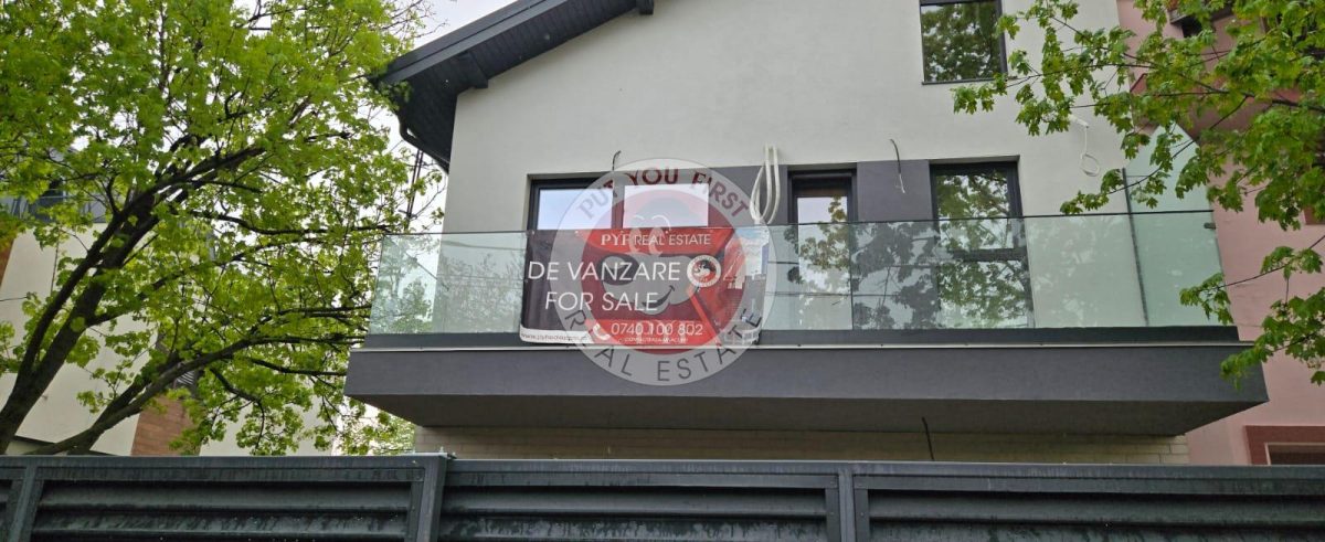 Bucurestii Noi | 5 cam | Parcare | Dec | 142mp | B13185 - foto 17