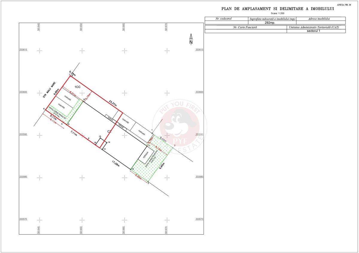 Bucurestii Noi | 5 cam | Parcare | Dec | 142mp | B13185 - foto 18