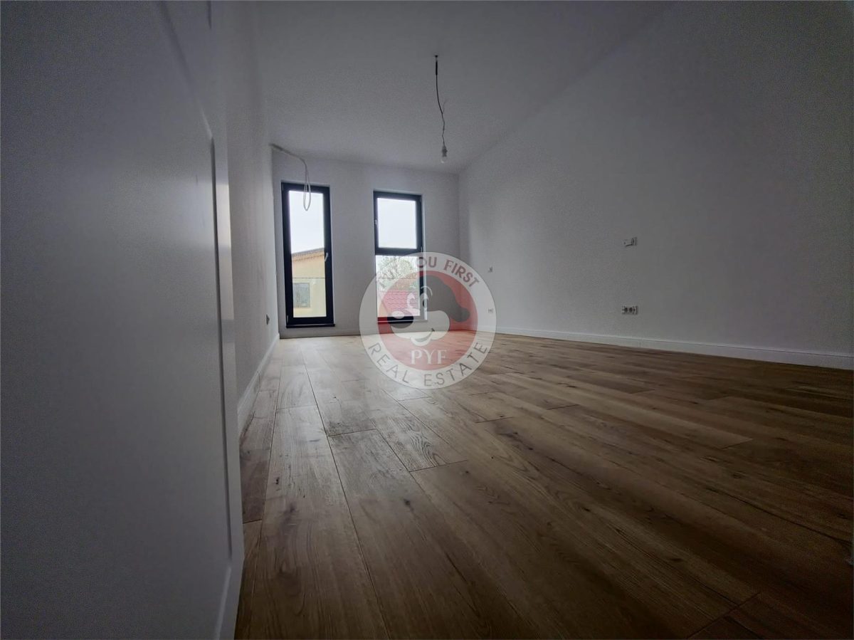 Bucurestii Noi | 5 cam | Parcare | Dec | 142mp | B13185 - foto 9