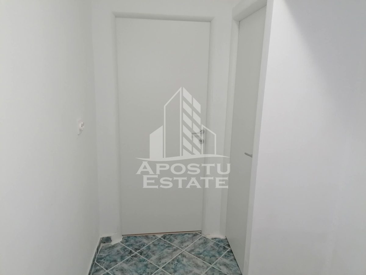 Apartament semidecomandat, renovat,2 camere,parter,Bulevardul Cetatii - foto 6