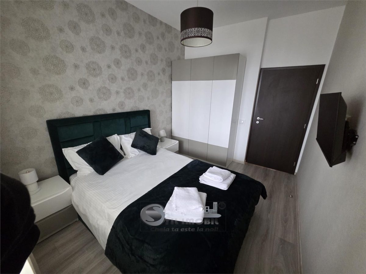 Apartament 2 camere de închiriat - Zona Palas | Lazăr Residence - Iasi