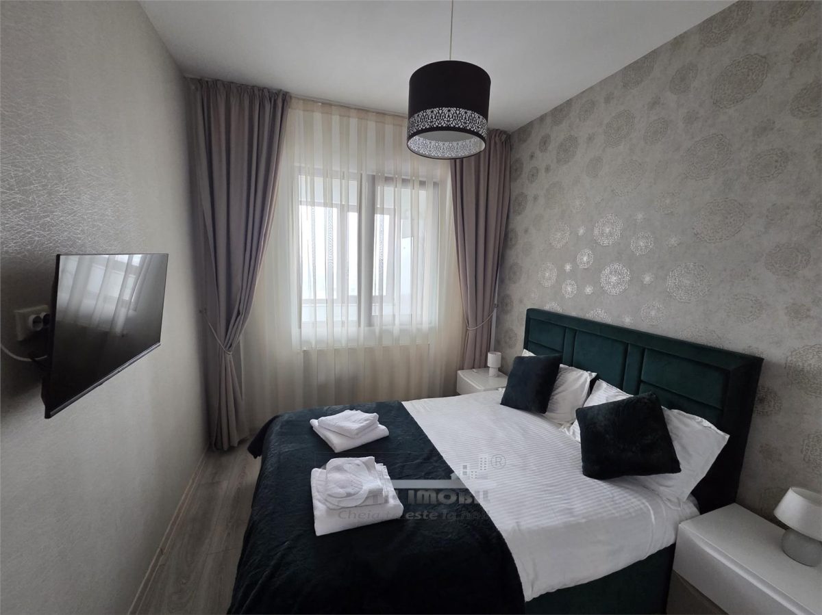 Apartament 2 camere de închiriat - Zona Palas | Lazăr Residence - foto 2