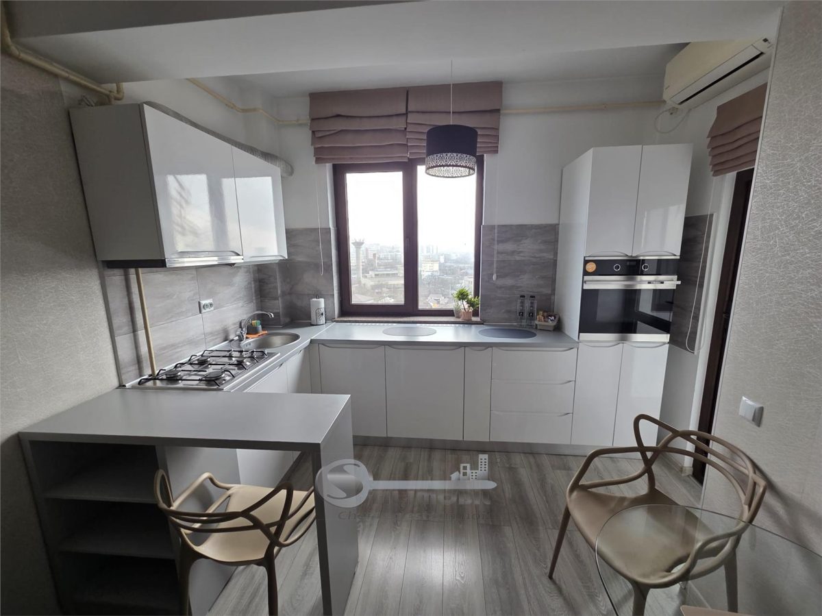 Apartament 2 camere de închiriat - Zona Palas | Lazăr Residence - foto 3