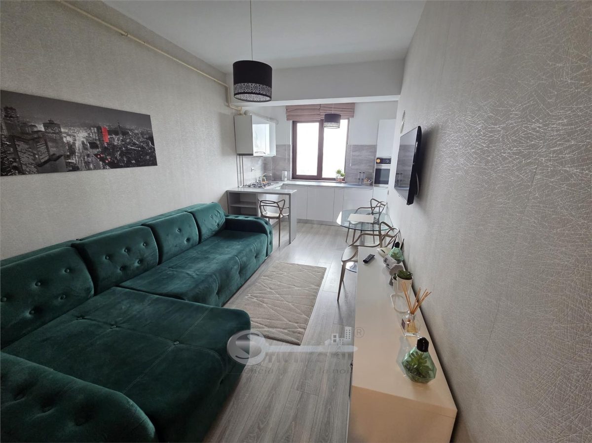 Apartament 2 camere de închiriat - Zona Palas | Lazăr Residence - foto 4