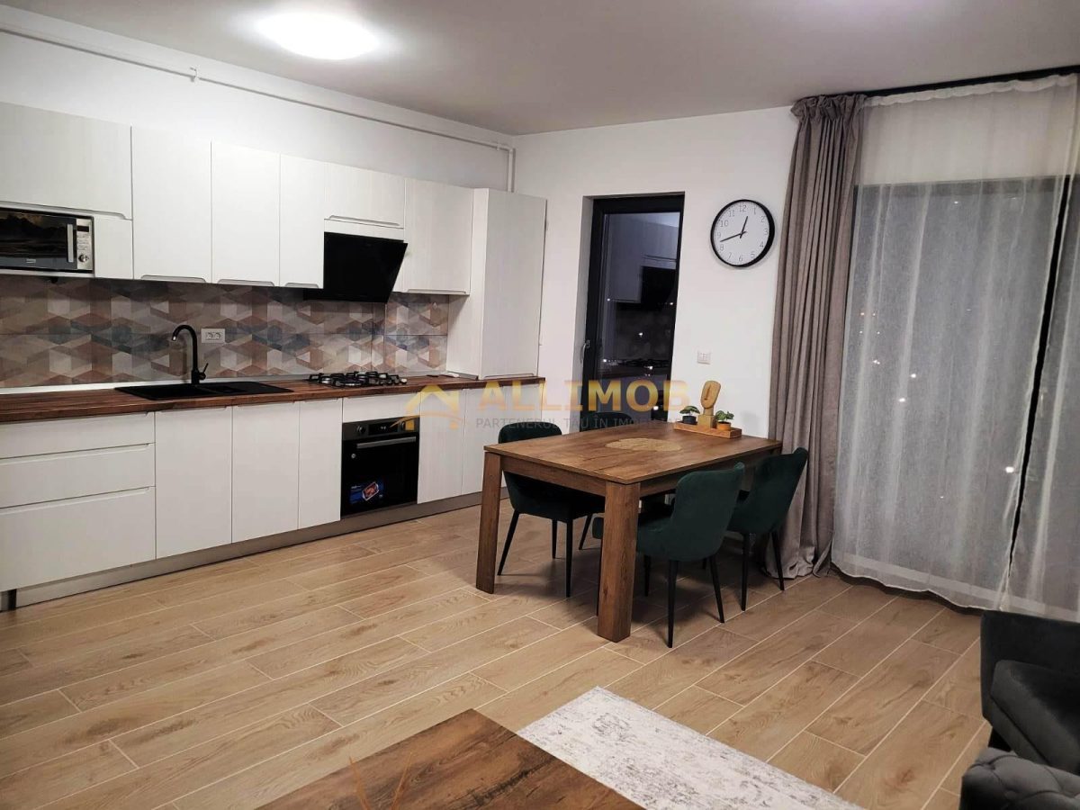 Apartament 2 camere in Ploiesti, zona Albert, Mrs Village - foto 2