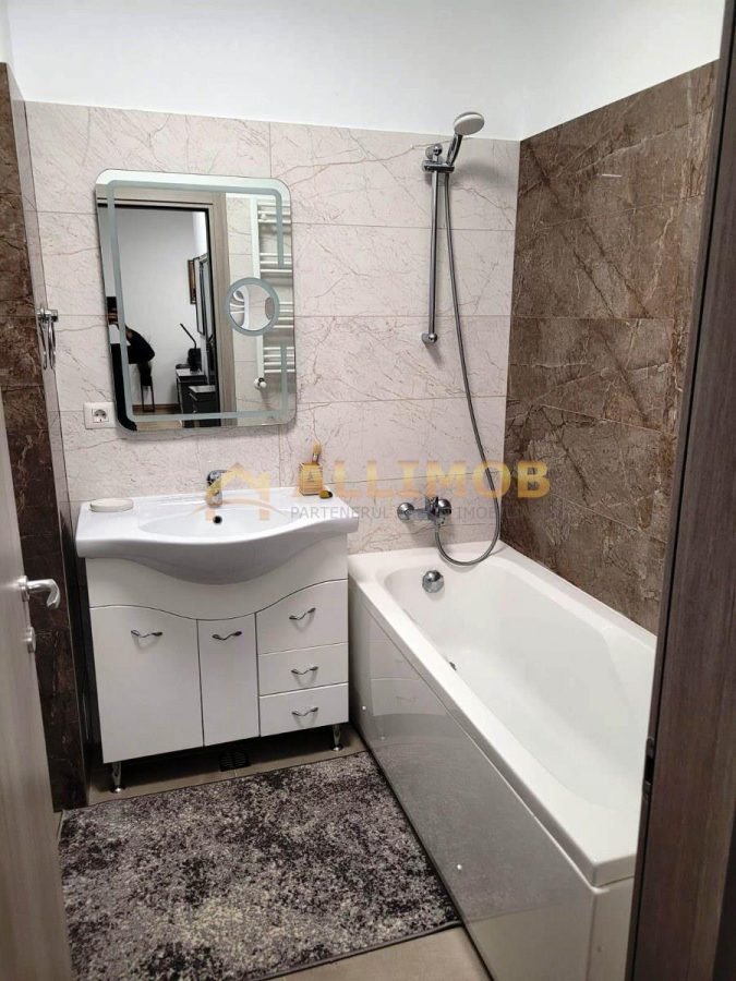 Apartament 2 camere in Ploiesti, zona Albert, Mrs Village - foto 12