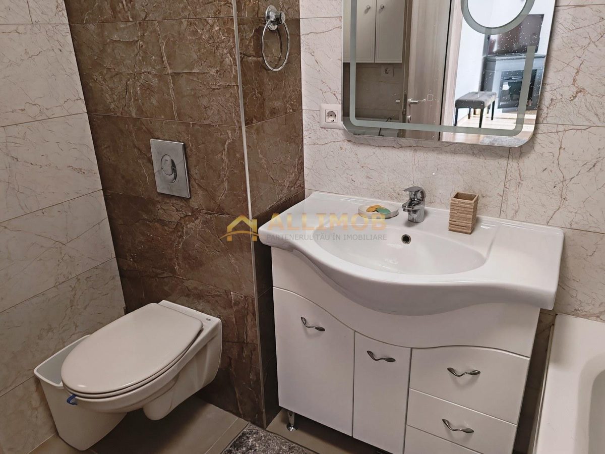 Apartament 2 camere in Ploiesti, zona Albert, Mrs Village - foto 15