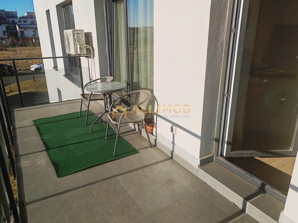 Apartament 2 camere in Ploiesti, zona Albert, Mrs Village - foto 16