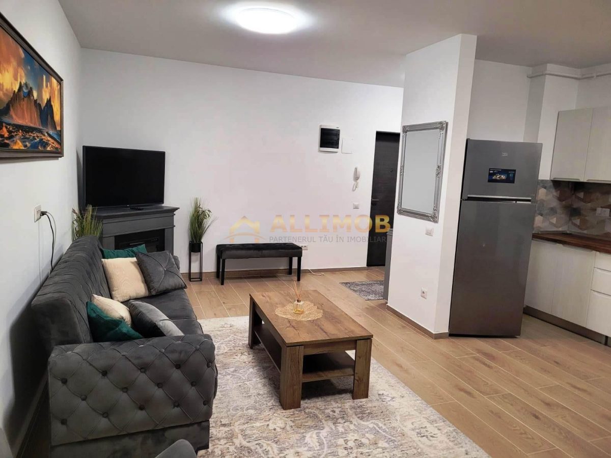 Apartament 2 camere in Ploiesti, zona Albert, Mrs Village - foto 3