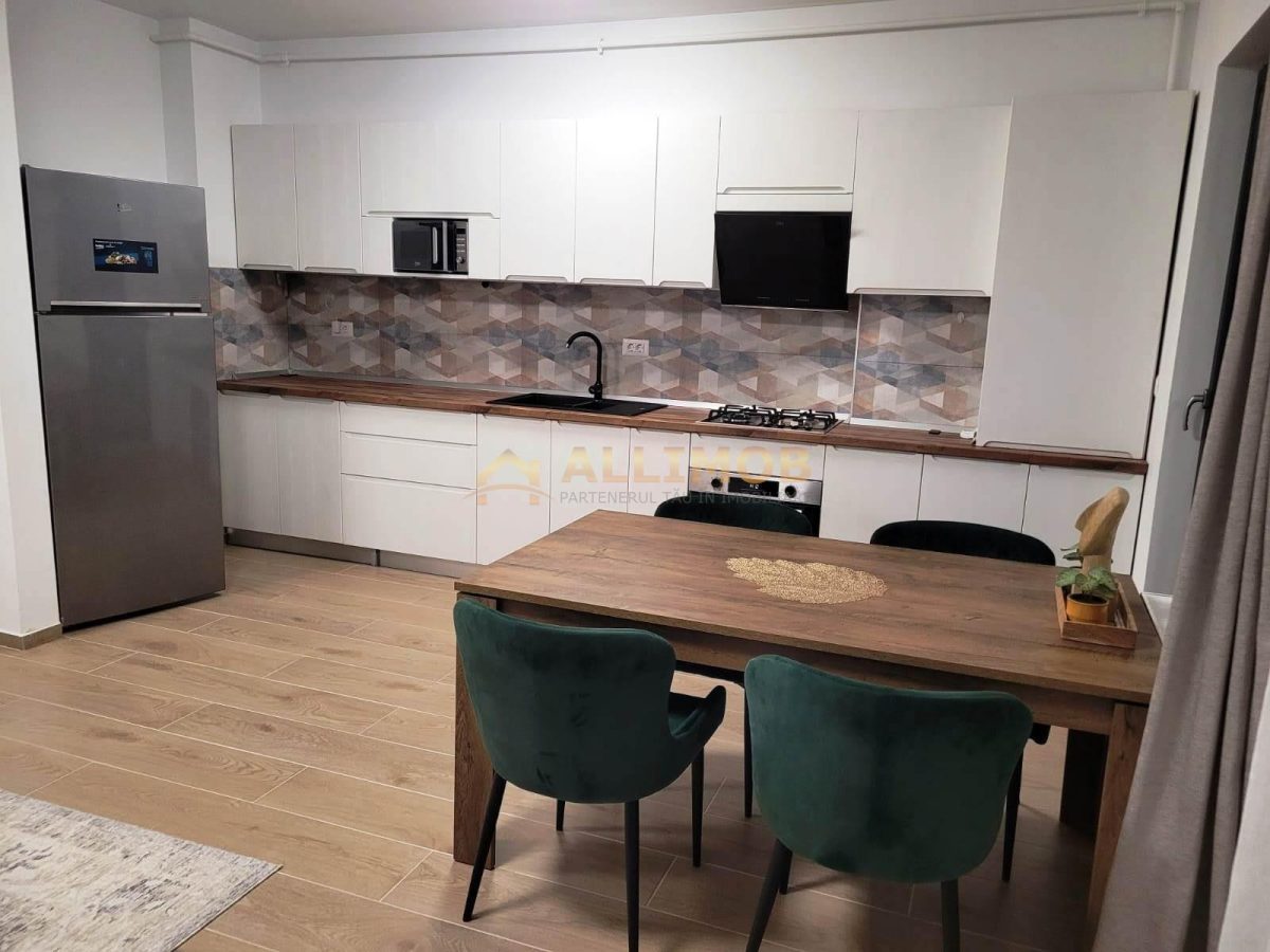 Apartament 2 camere in Ploiesti, zona Albert, Mrs Village - foto 4