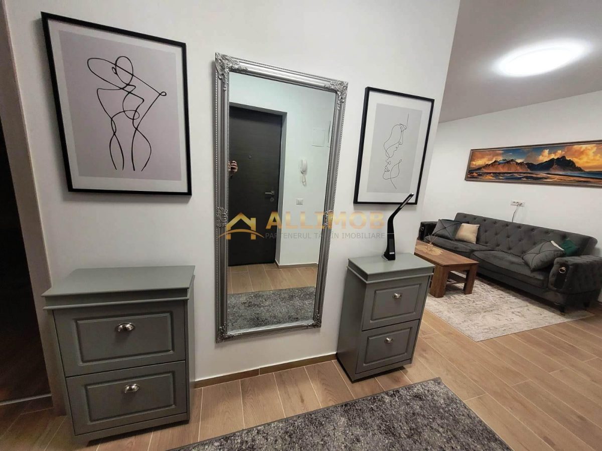 Apartament 2 camere in Ploiesti, zona Albert, Mrs Village - foto 6