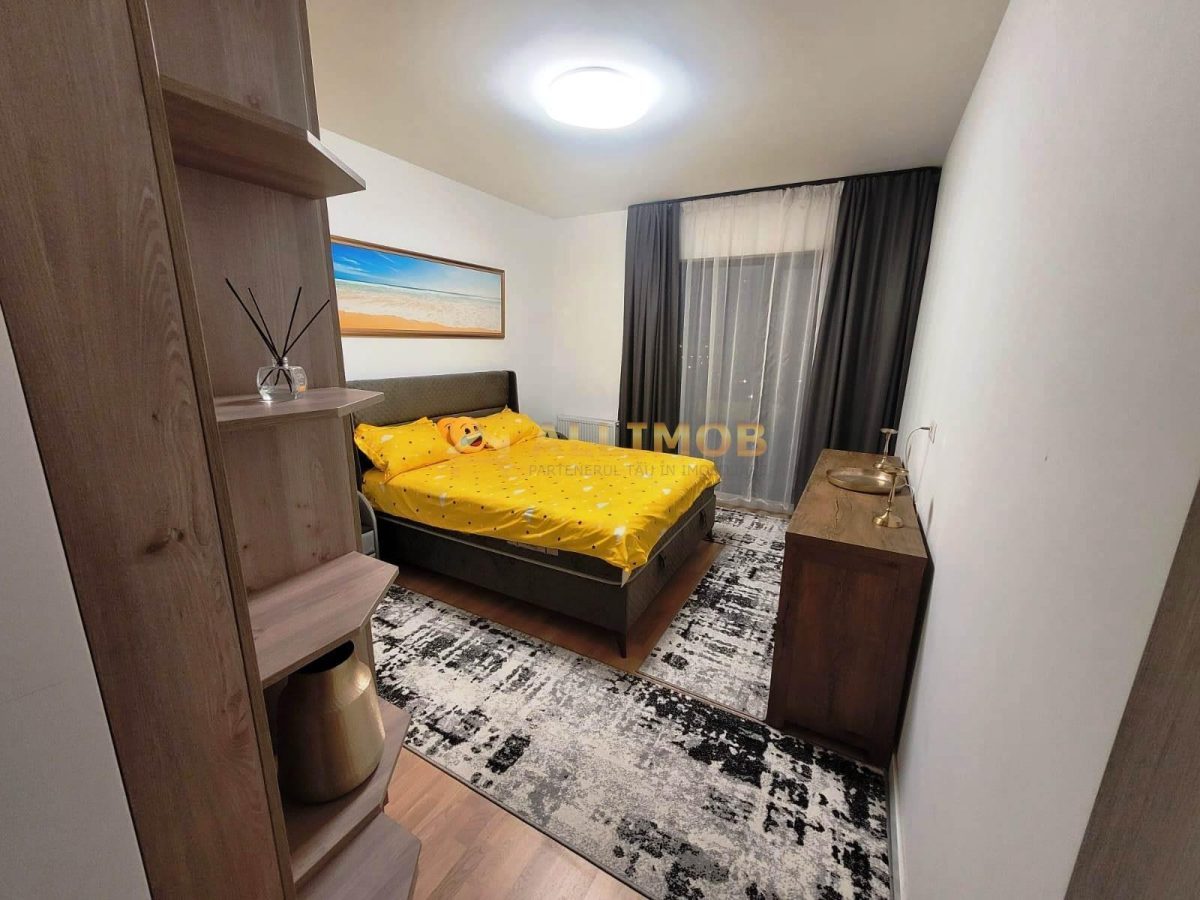 Apartament 2 camere in Ploiesti, zona Albert, Mrs Village - foto 9