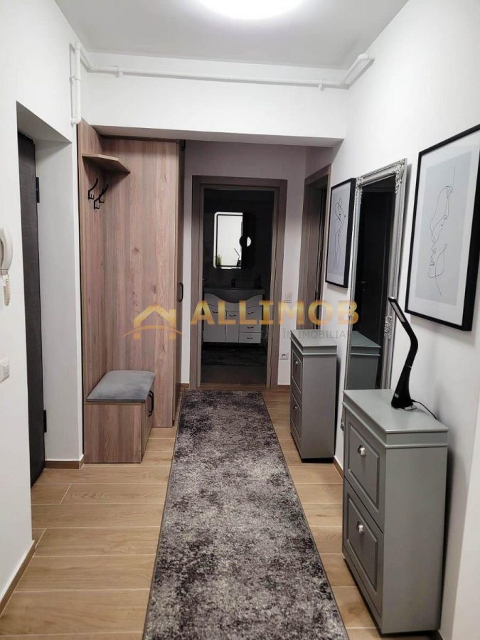 Apartament 2 camere in Ploiesti, zona Albert, Mrs Village - foto 10