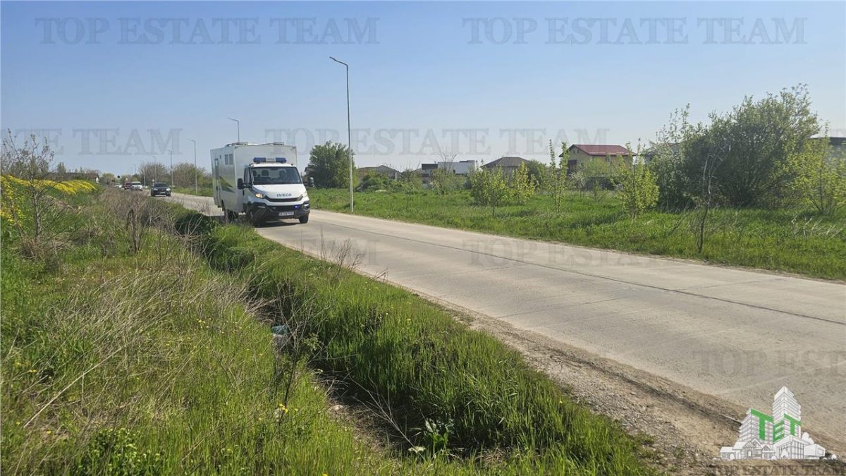 Teren 425mp pentru casa zona Gladiolelor-sectorul5 - Bucuresti