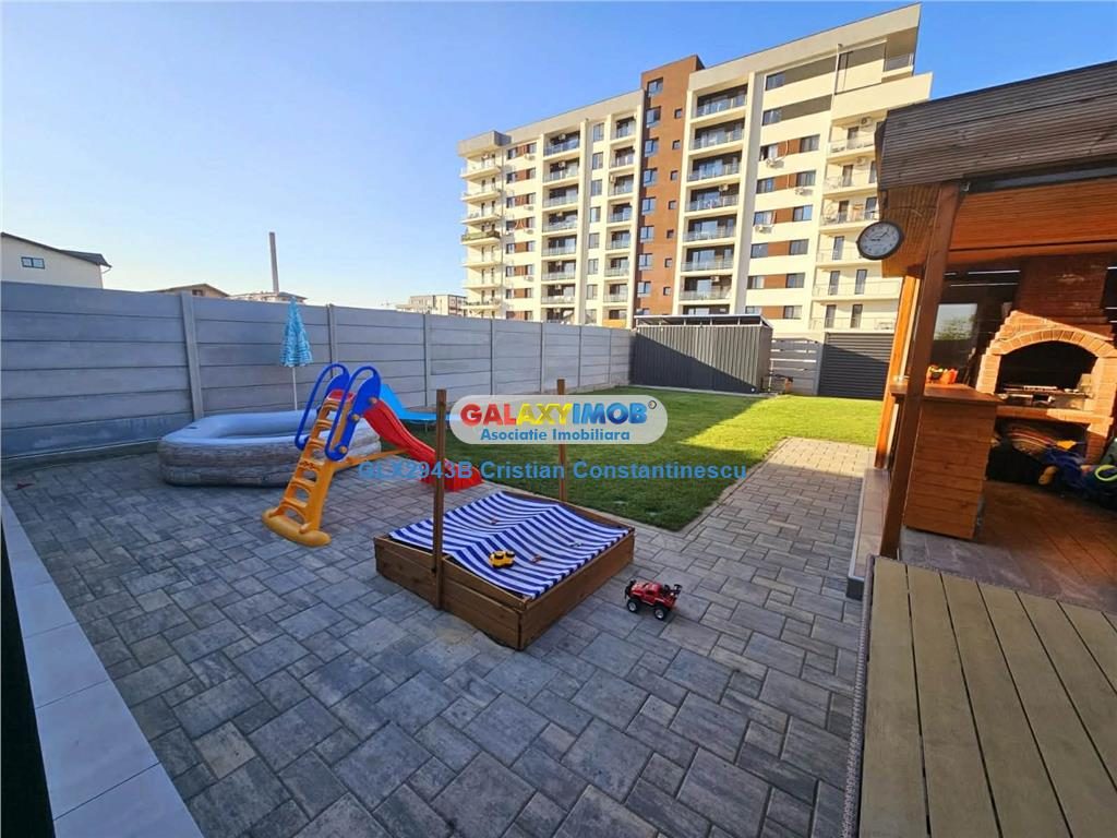 Vila Moderna 4 Camere ,Curte 200 mp, Foisor , Mobilata Lux , Sector 4 - foto 2