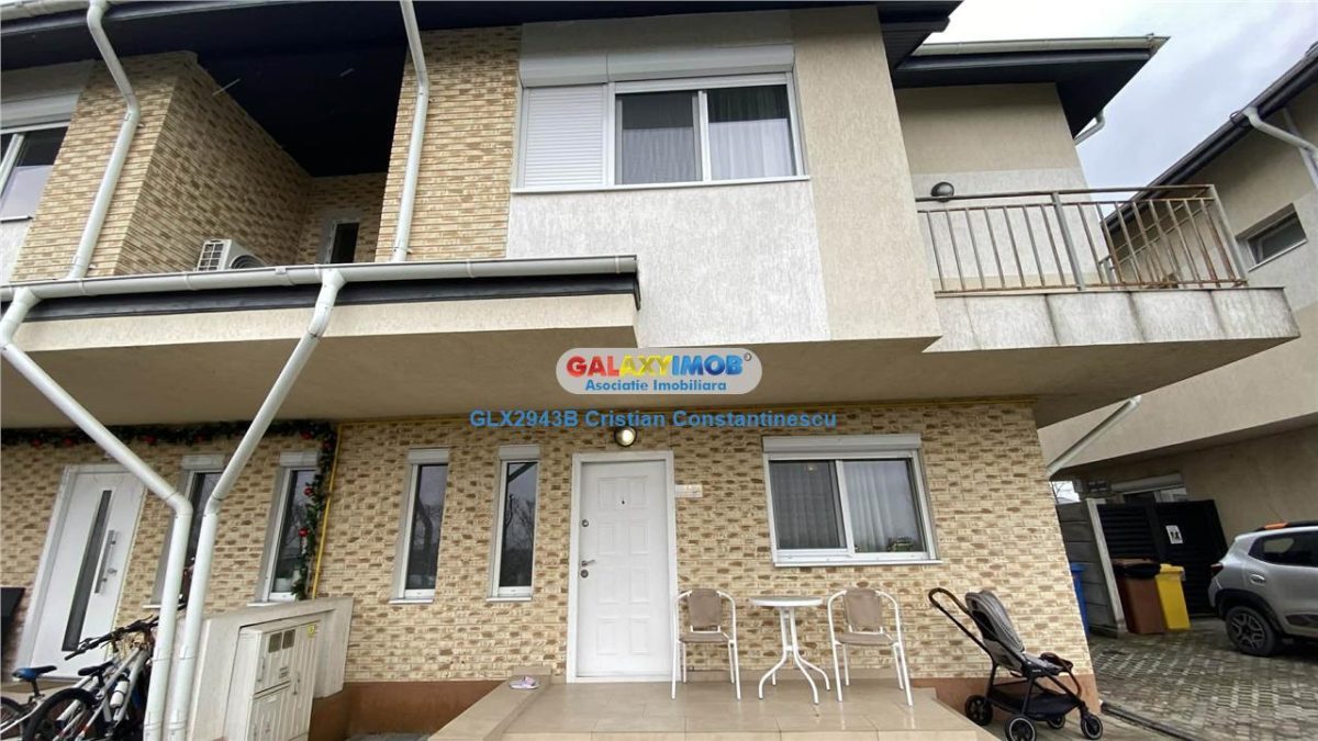 Vila Moderna 4 Camere ,Curte 200 mp, Foisor , Mobilata Lux , Sector 4 - foto 11