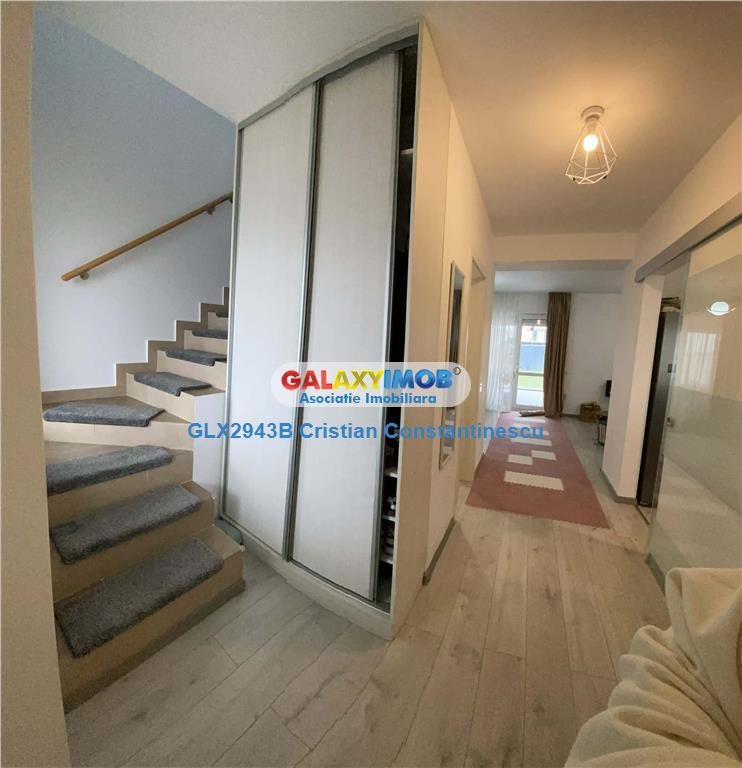 Vila Moderna 4 Camere ,Curte 200 mp, Foisor , Mobilata Lux , Sector 4 - foto 15