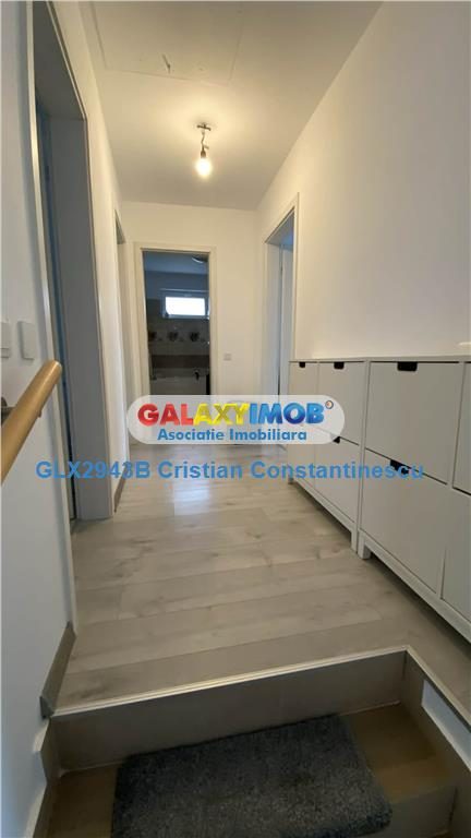 Vila Moderna 4 Camere ,Curte 200 mp, Foisor , Mobilata Lux , Sector 4 - foto 21