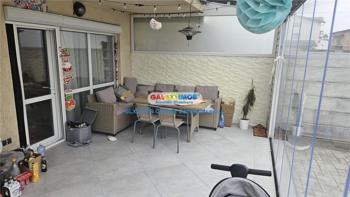 Vila Moderna 4 Camere ,Curte 200 mp, Foisor , Mobilata Lux , Sector 4 - foto 6