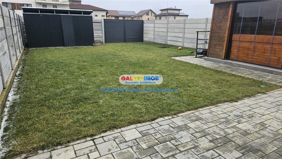 Vila Moderna 4 Camere ,Curte 200 mp, Foisor , Mobilata Lux , Sector 4 - foto 10