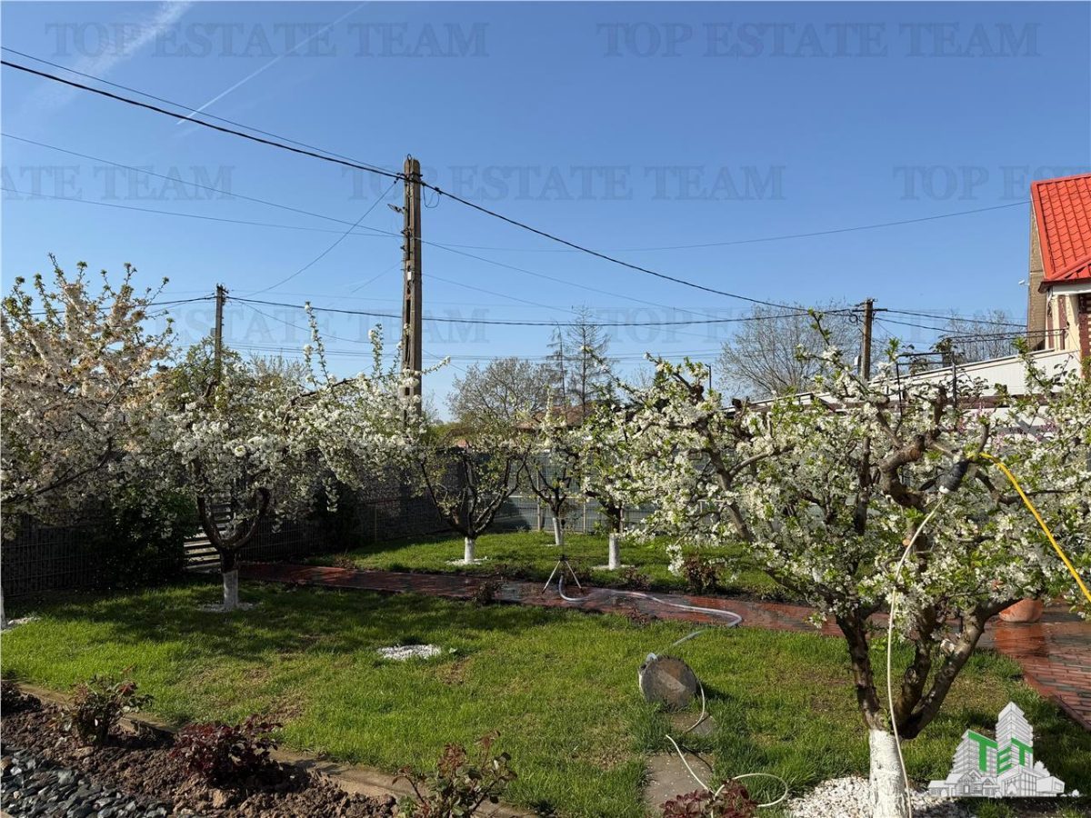 Vila premium cu teren de 721 mp - 190.000EURO â€“ liniste si intimitate aproape de oras - foto 2