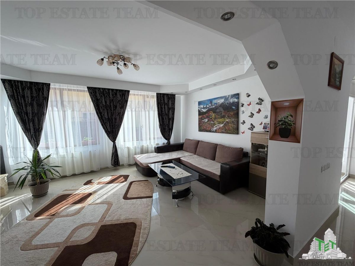 Vila premium cu teren de 721 mp - 190.000EURO â€“ liniste si intimitate aproape de oras - foto 3