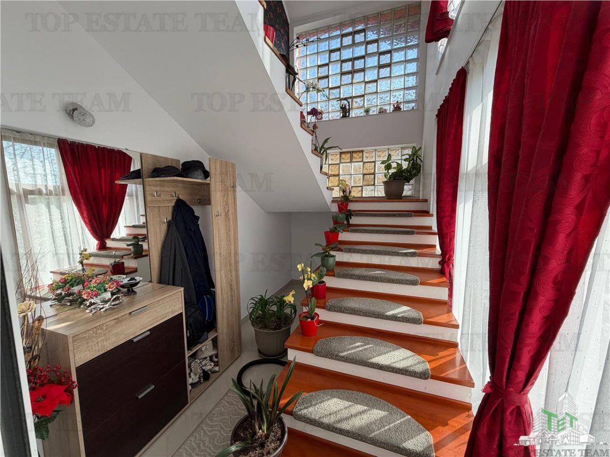Vila premium cu teren de 721 mp - 190.000EURO â€“ liniste si intimitate aproape de oras - foto 4
