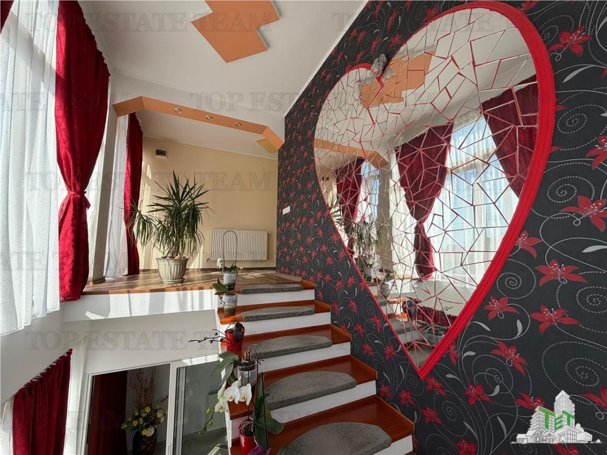 Vila premium cu teren de 721 mp - 190.000EURO â€“ liniste si intimitate aproape de oras - foto 5