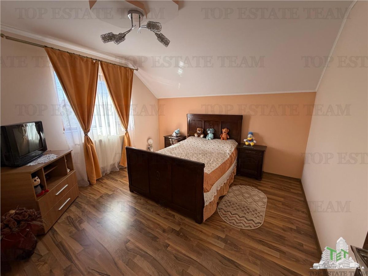 Vila premium cu teren de 721 mp - 190.000EURO â€“ liniste si intimitate aproape de oras - foto 6
