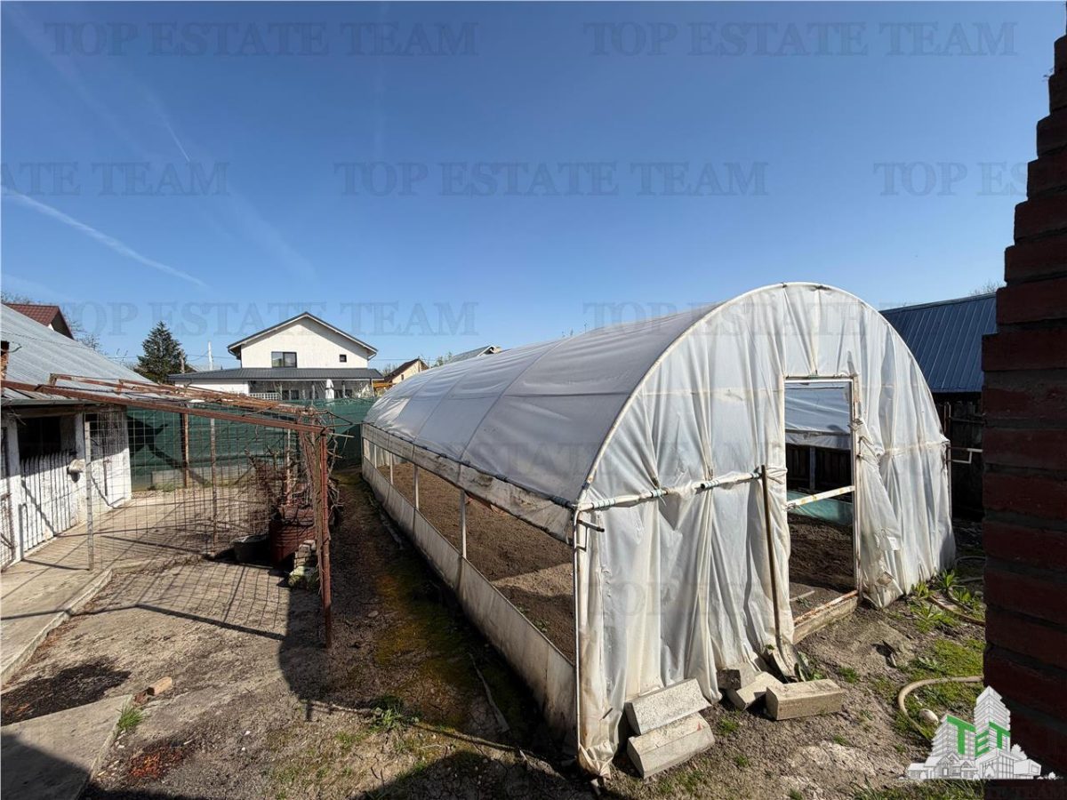 Vila premium cu teren de 721 mp - 190.000EURO â€“ liniste si intimitate aproape de oras - foto 9