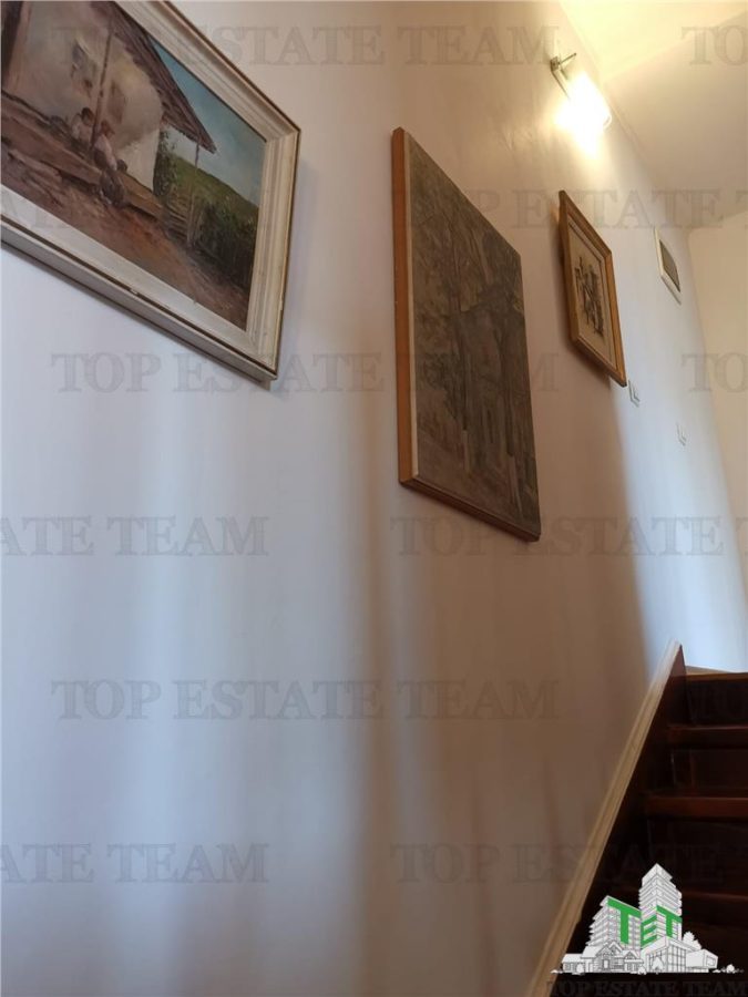 Apartament 4 cam in vila p+1 Green Residence, 1 Decembrie - foto 6