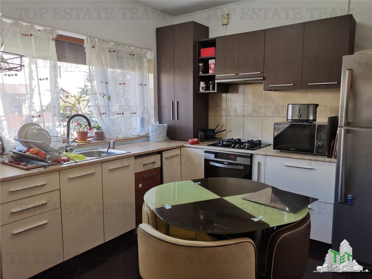 Apartament 4 cam in vila p+1 Green Residence, 1 Decembrie - foto 7