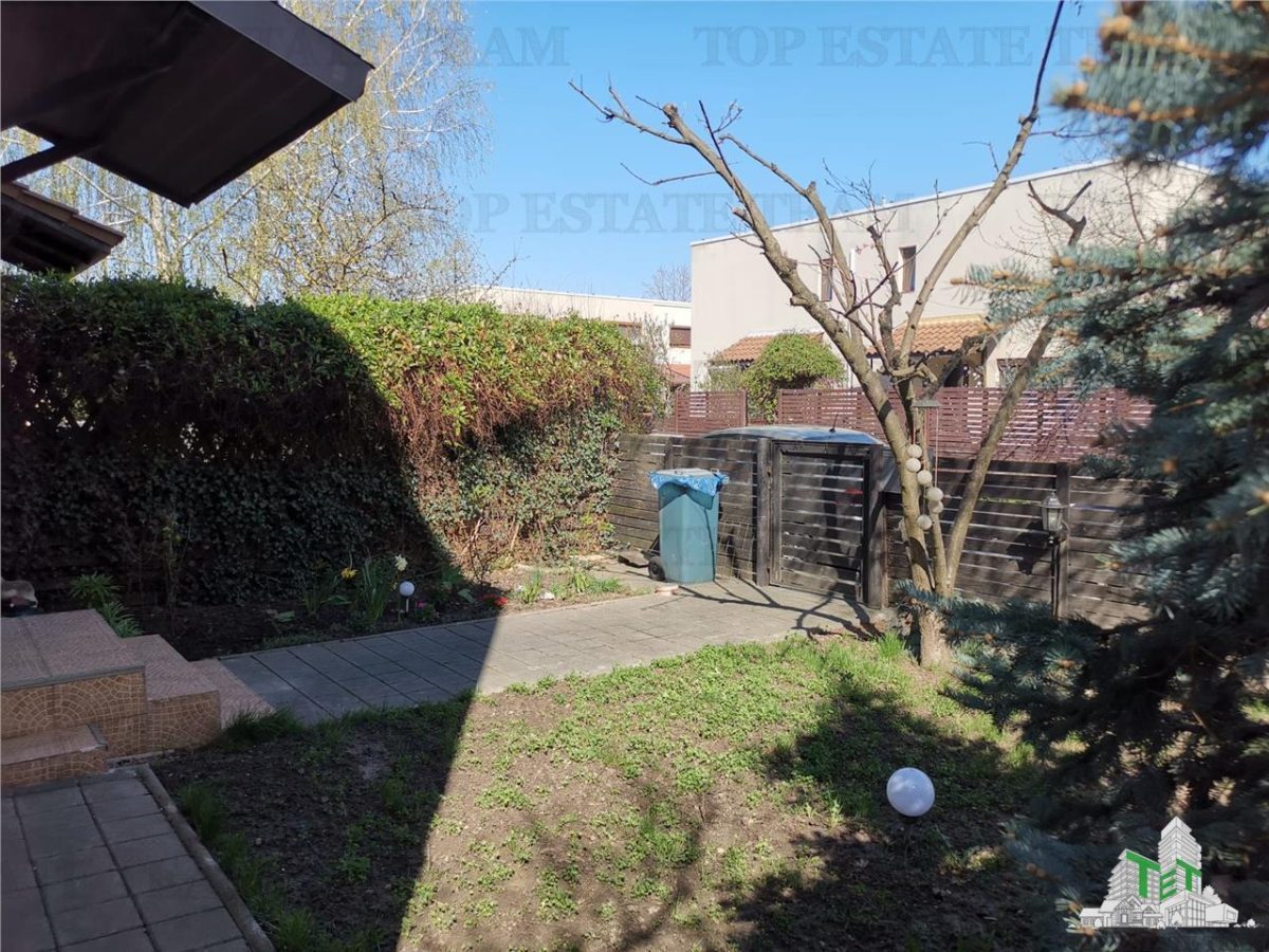 Apartament 4 cam in vila p+1 Green Residence, 1 Decembrie - foto 8