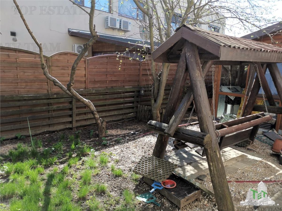 Apartament 4 cam in vila p+1 Green Residence, 1 Decembrie - foto 9