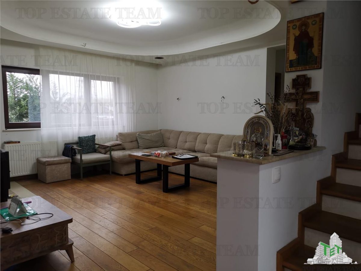 Vila deosebita S+P+E+M, Jilava - 