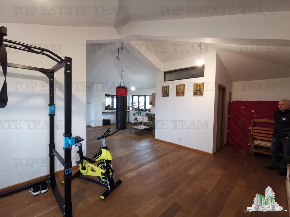 Vila deosebita S+P+E+M, Jilava - foto 4