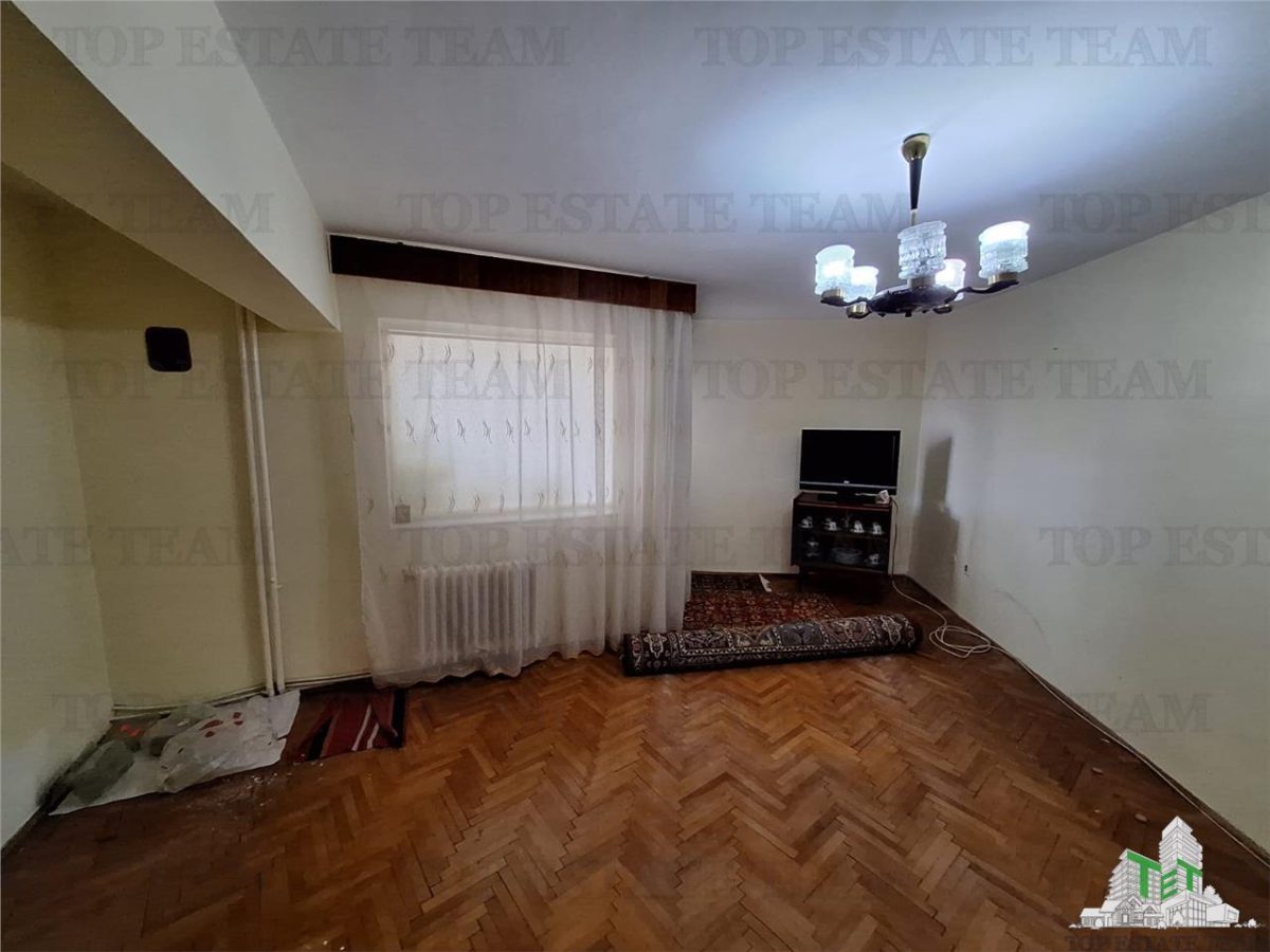 Apartament 3 cam. ultracentral - vanzare - Braila - 