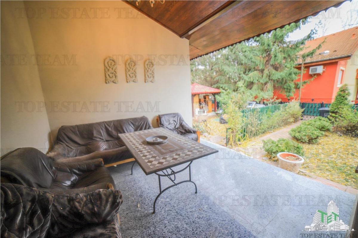 Vila pretabila rezidenta/office Iancu Nicolae - foto 17