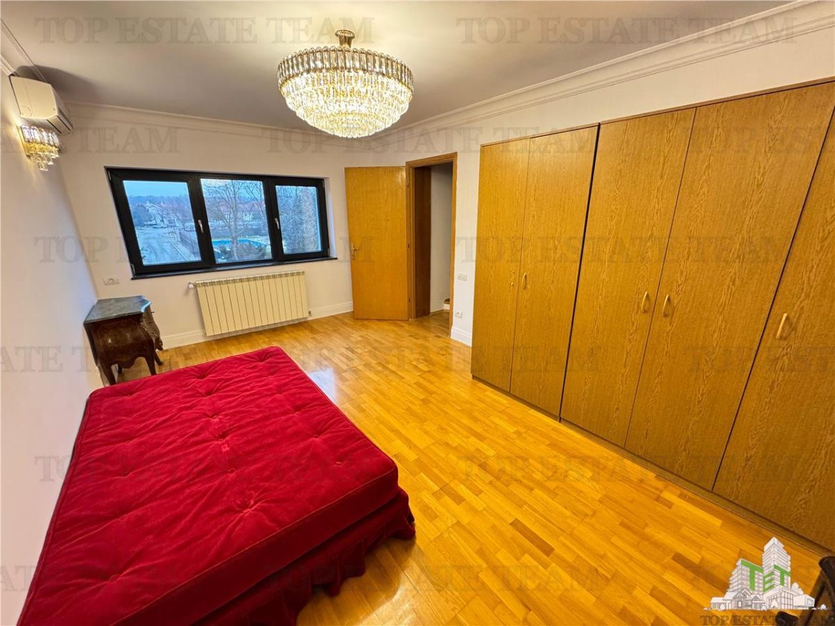 Vila pretabila rezidenta/office Iancu Nicolae - foto 10