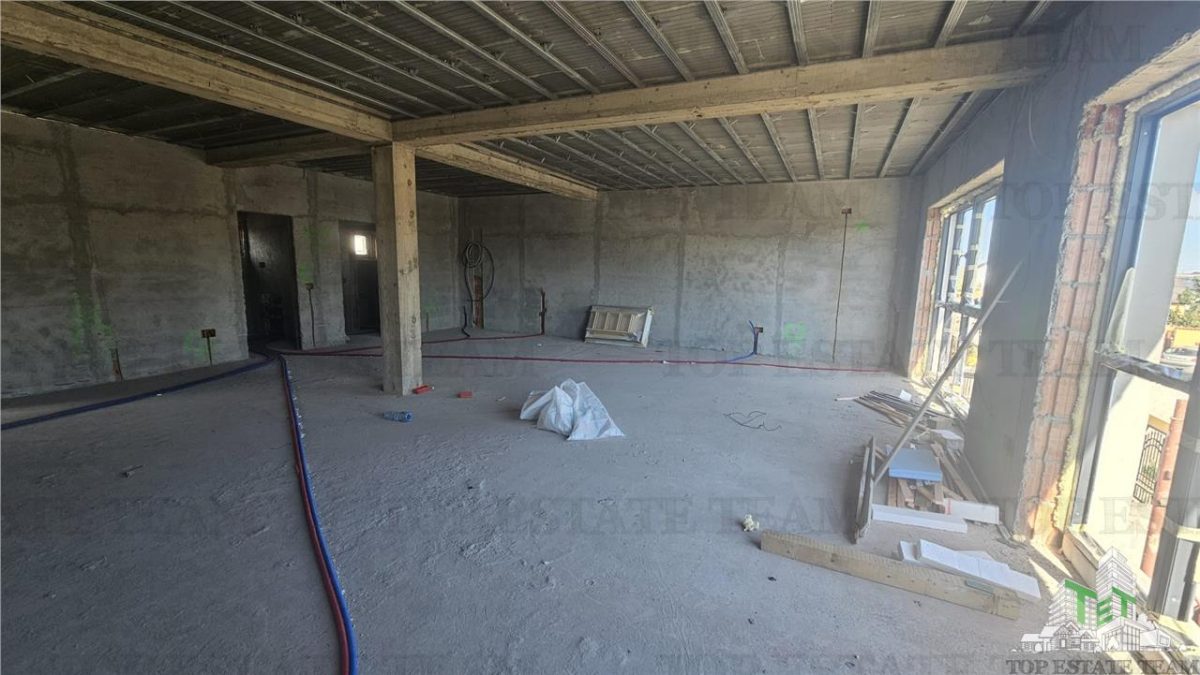 Spatiu comercial 120mp de inchiriat in centru Domnesti - foto 4