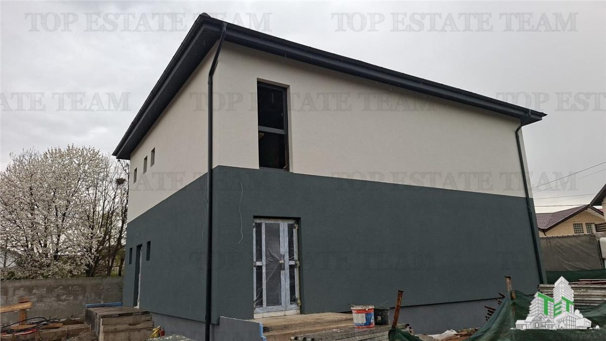 Spatiu comercial 120mp de inchiriat in centru Domnesti - foto 5