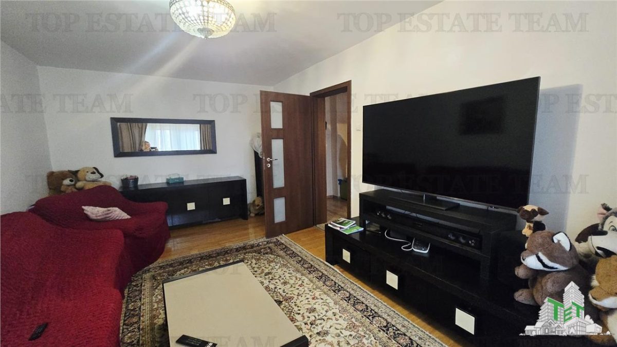 Apartament luminos cu 3 camere in zona Crangasi- pozitie excelenta,disponibil imediat - Bucuresti